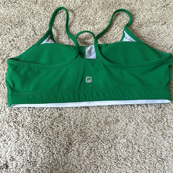 Fabletics Sports Bras Bundle of 2 Green / White active
Sports Small - Picture 5 of 5